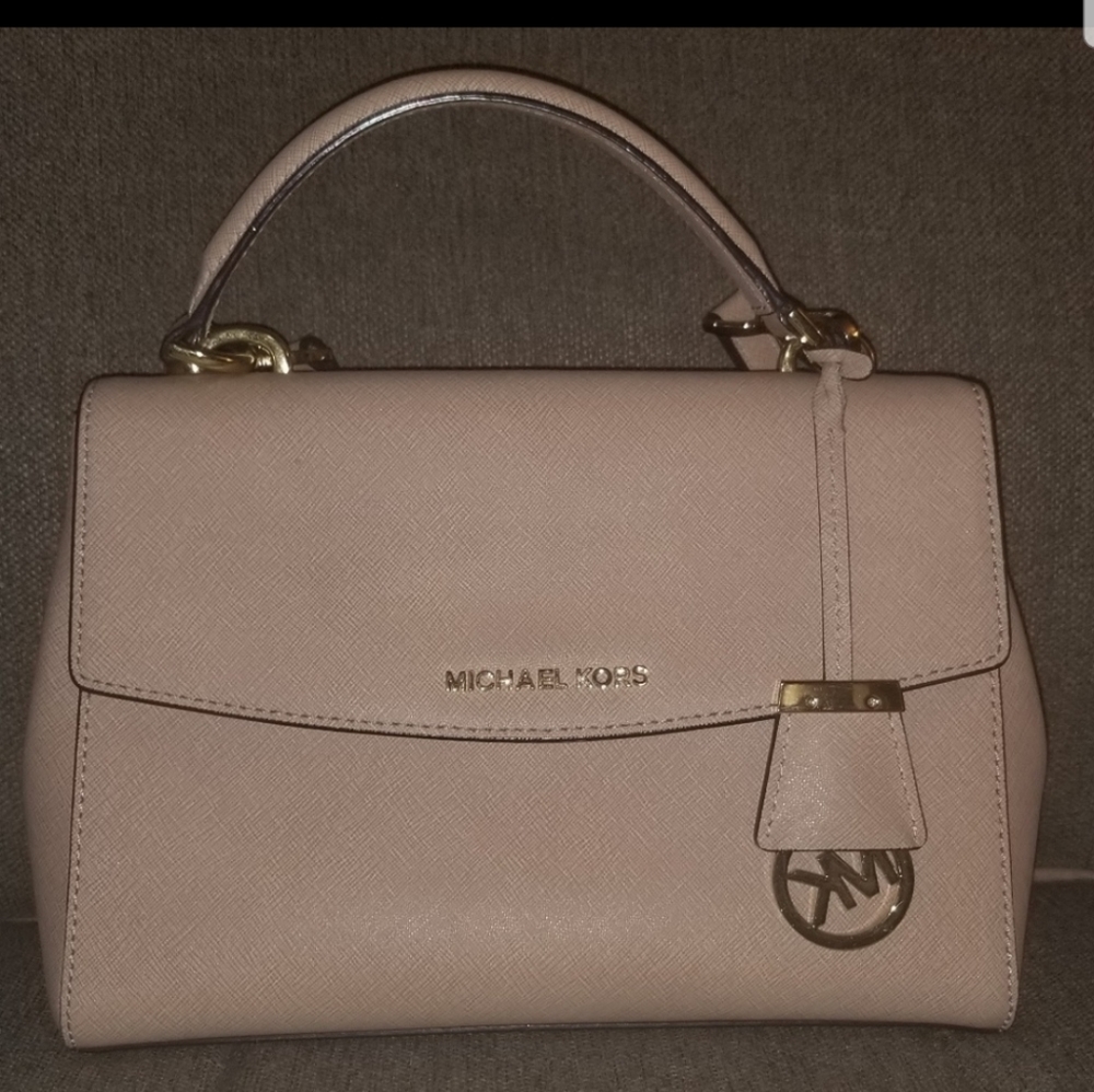 Michael Kors Small Ava Satchel